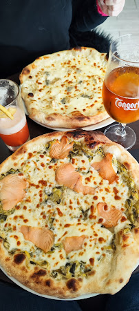 Plats et boissons du Pizzeria Le Prado à Gournay-en-Bray - n°16
