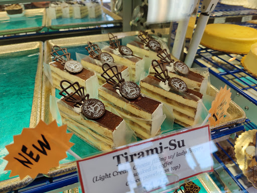 Pastry Shop «Wildewood Pastry Shop», reviews and photos, 23415 Three Notch Rd #2031, California, MD 20619, USA