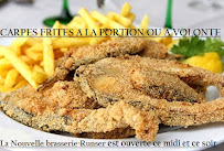 Frite du Restaurant La Nouvelle brasserie Runser à Village-Neuf - n°13