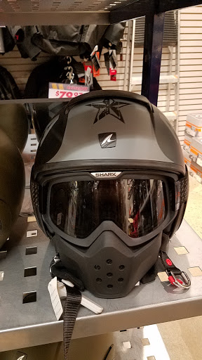 Motorcycle Parts Store «Cycle Gear», reviews and photos, 5400 Date Ave, Sacramento, CA 95841, USA