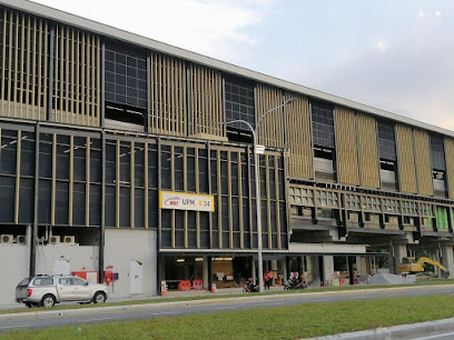 MRT Universiti Putra Malaysia (PY34)