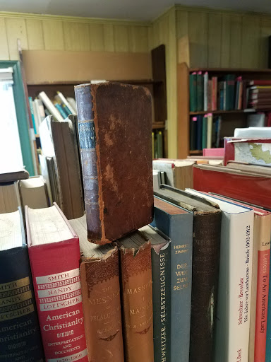 Used Book Store «Macaluso Thomas Used and Rare Books», reviews and photos, 130 S Union St, Kennett Square, PA 19348, USA