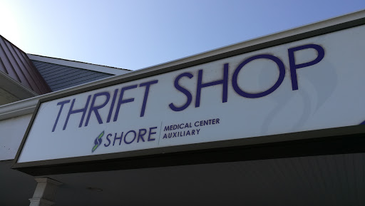 Thrift Store «Marmora Thrift Shop», reviews and photos, 232 S Shore Rd, Marmora, NJ 08223, USA
