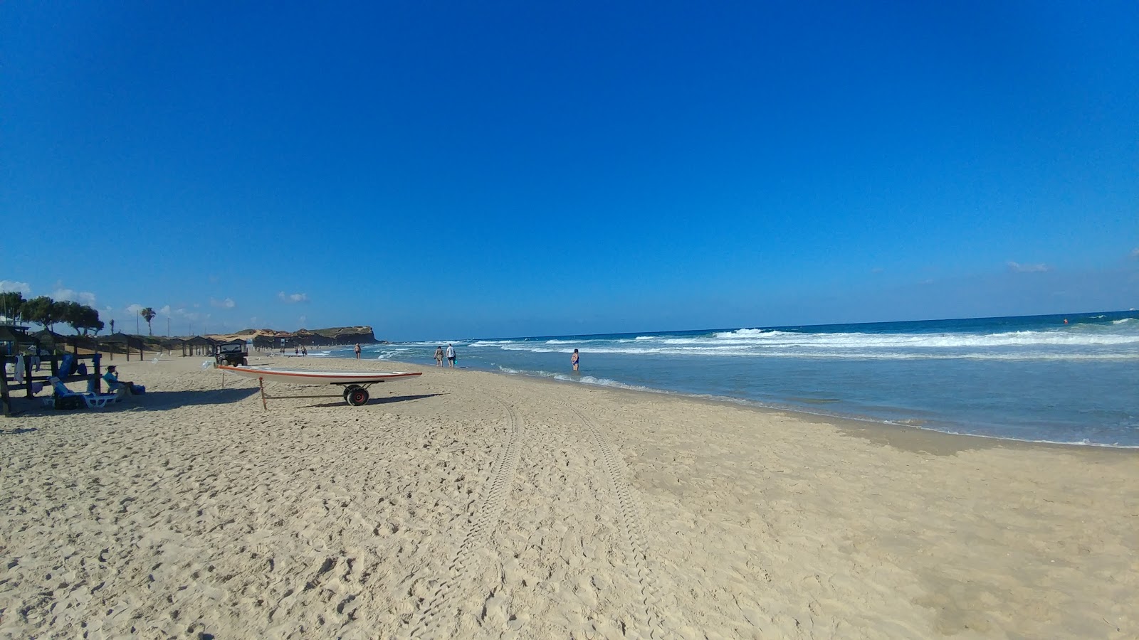 Olga beach'in fotoğrafı imkanlar alanı