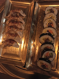 Sushi du Restaurant coréen Ossek Garden à Paris - n°7