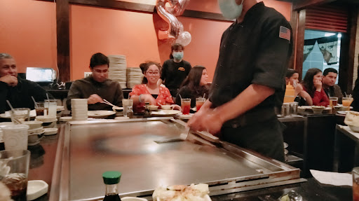 Teppanyaki restaurant Maryland