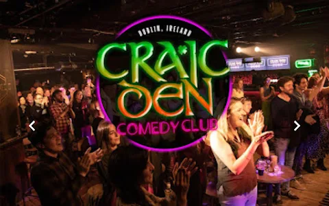 Craic Den Comedy Club image