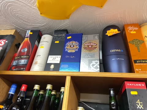 Reviews of The Deli in Oxford - Liquor store