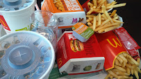 Aliment-réconfort du Restauration rapide McDonald's à Annecy - n°10
