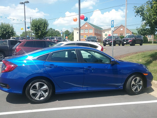 Honda Dealer «Miller Honda», reviews and photos, 3985 Valley Pike, Winchester, VA 22602, USA
