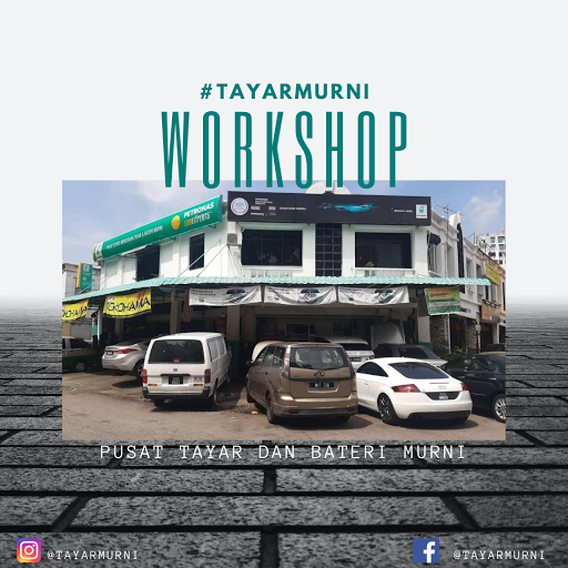 Pusat Tayar & Bateri Murni (PTBM Sdn Bhd) "Problem Solvers since 1996"