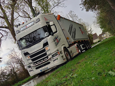 Gournay Transport à Carpiquet