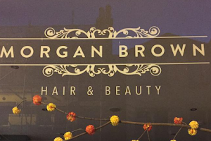 Morgan Brown Hair & Beauty image
