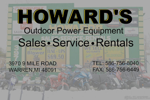 Howards Outdoor Power Equipment image 2