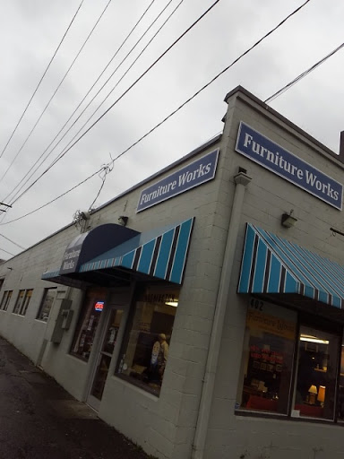 Used Furniture Store «Furniture Works», reviews and photos, 402 Washington St NE, Olympia, WA 98501, USA