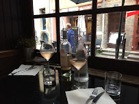 Atmosphère du Restaurant italien I Quattro-Canti Rennes - n°6