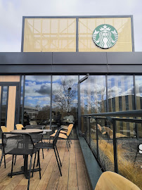 Atmosphère du Café Starbucks Coffee Drive Labège à Labège - n°2