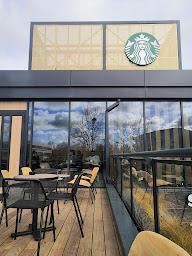 Photo n°69 de Starbucks Coffee Drive Labège à Labège ()