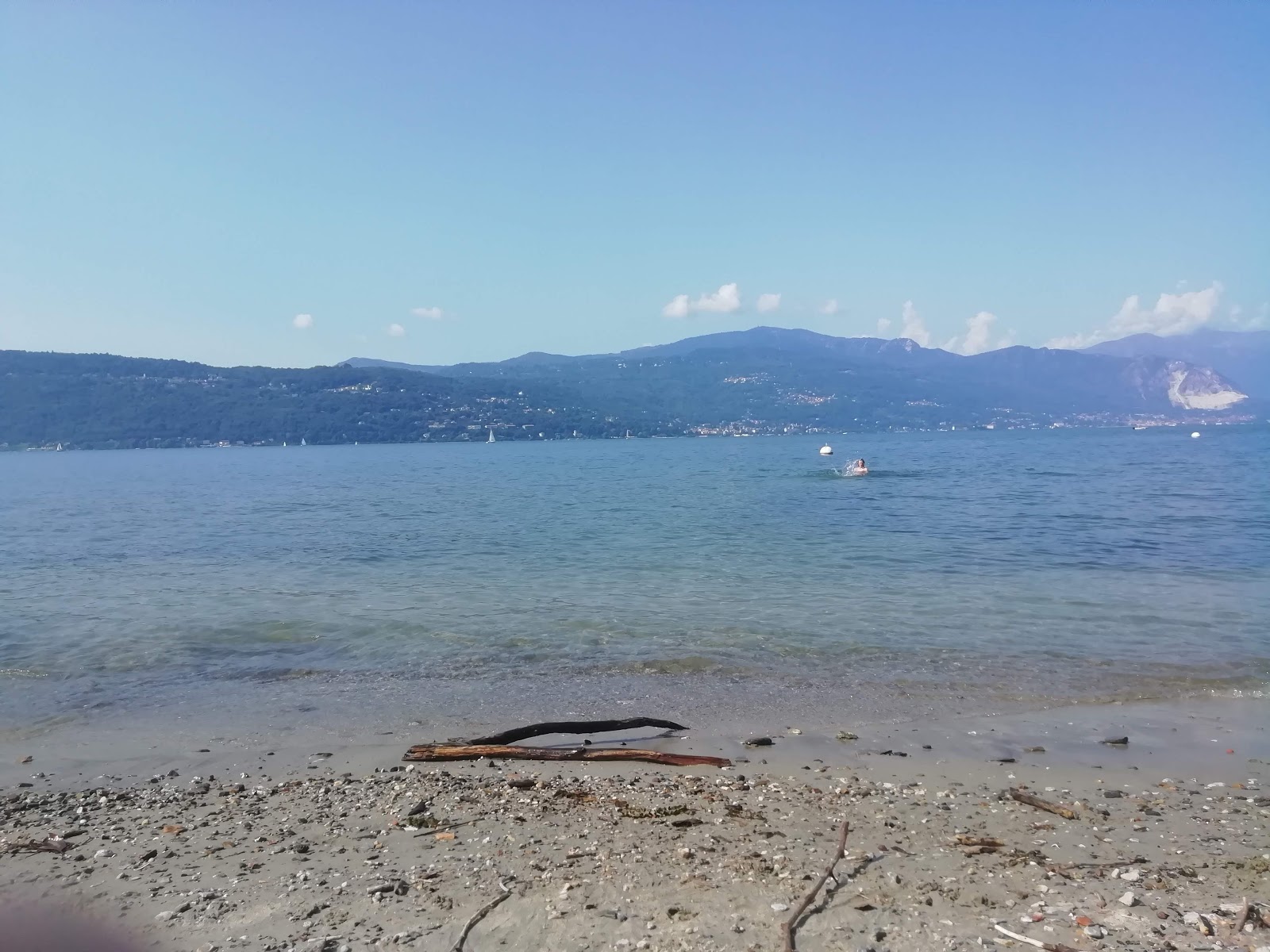 Φωτογραφία του Ceresolo beach άγρια περιοχή