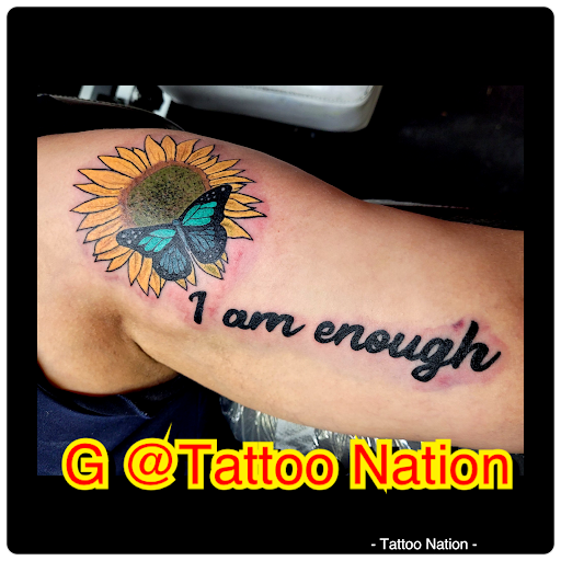 Tattoo Shop «Tattoo Nation», reviews and photos, 2541 S Padre Island Dr B, Corpus Christi, TX 78415, USA