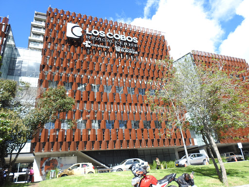 Hospitales privados en Bogota
