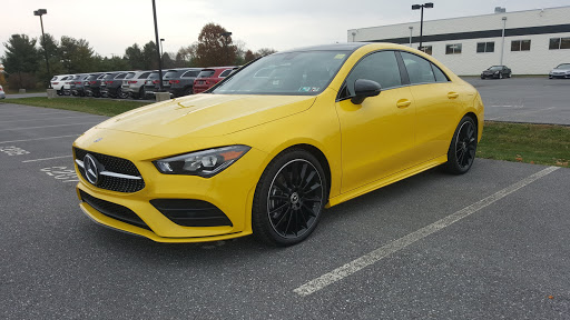 Mercedes Benz Dealer «Sun Motor Cars, Inc.», reviews and photos, 6677 Carlisle Pike, Mechanicsburg, PA 17050, USA