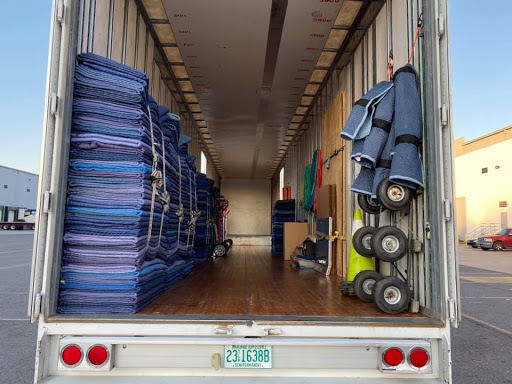 Moving Company «Hampton Roads Moving & Storage», reviews and photos, 2006 Northgate Commerce Pkwy, Suffolk, VA 23435, USA