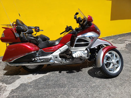 Used Motorcycle Dealer «On Wings of Gold, LLC.», reviews and photos, 998 W Brandon Blvd, Brandon, FL 33511, USA