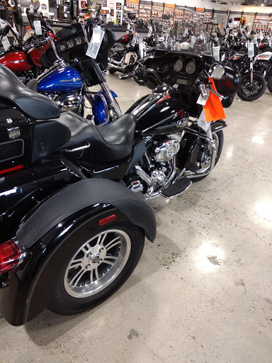 Harley-Davidson Dealer «Harley-Davidson of Fresno», reviews and photos, 4345 W Shaw Ave, Fresno, CA 93722, USA