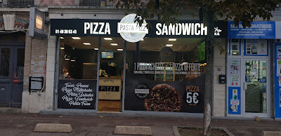 Pasta Pizz à La Courneuve