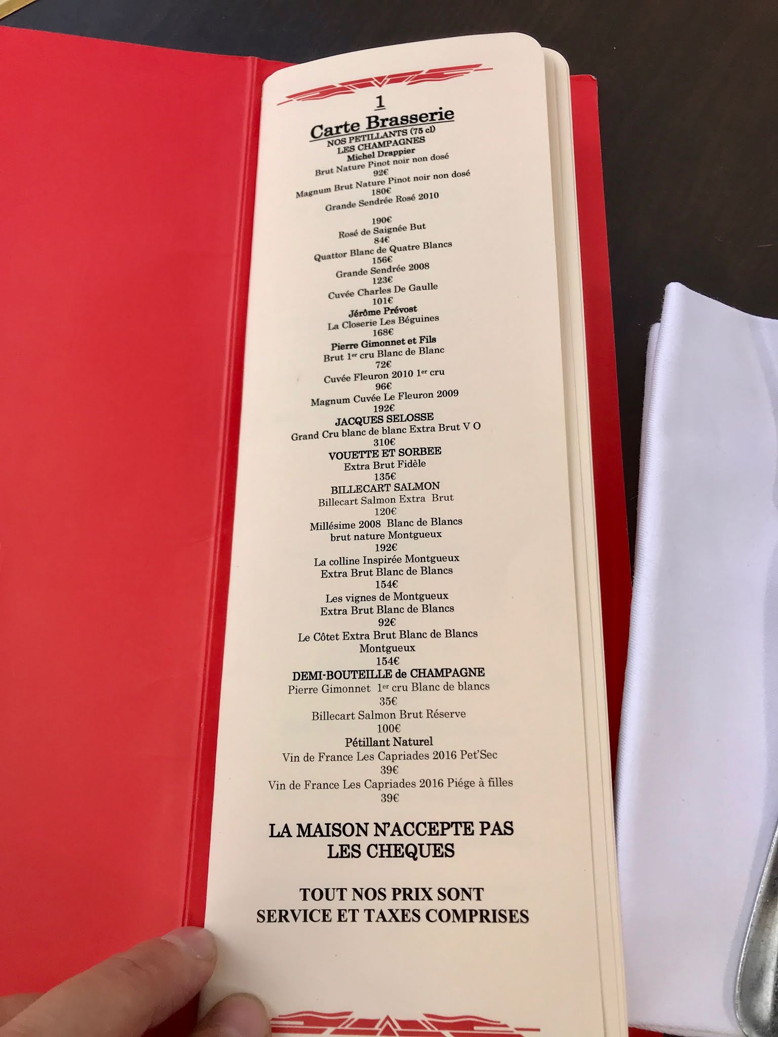 Photo n° 1 de l'avis de La.a fait le 03/11/2018 à 08:44