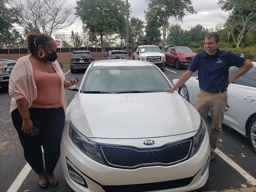 Auto Body Shop «Classic Collision of Alpharetta», reviews and photos, 431 S Main St, Alpharetta, GA 30009, USA