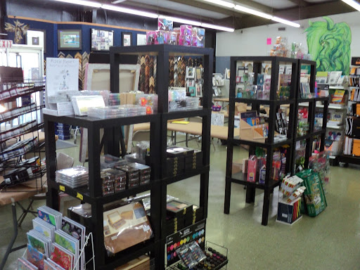 Art Supply Store «Plaza Artist Materials & Picture Framing», reviews and photos, 633 Middleton St, Nashville, TN 37203, USA