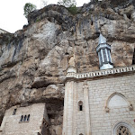 Photo n° 8 de l'avis de France.e fait le 18/08/2018 à 19:47 pour Basilique Saint Sauveur à Rocamadour
