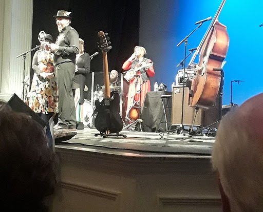 Performing Arts Theater «The Younts Center for Performing Arts», reviews and photos, 315 N Main St, Fountain Inn, SC 29644, USA