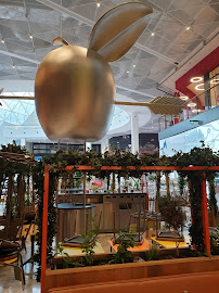 Atmosphère du Restaurant Le Paradis du Fruit - Vélizy 2 à Vélizy-Villacoublay - n°2