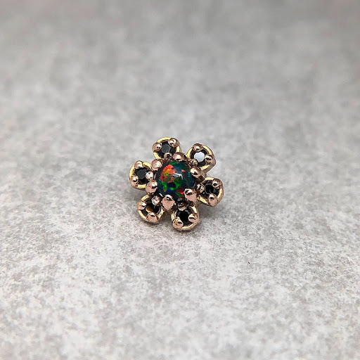 Tattoo and Piercing Shop «Lucky 13 Tattoos and Body Piercing», reviews and photos, 314 W Main St, Kutztown, PA 19530, USA