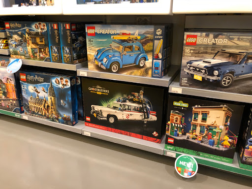 Toy Store «The LEGO Store», reviews and photos, 26300 Cedar Rd, Beachwood, OH 44122, USA
