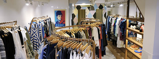 Stores to buy benetton women's products Hong Kong