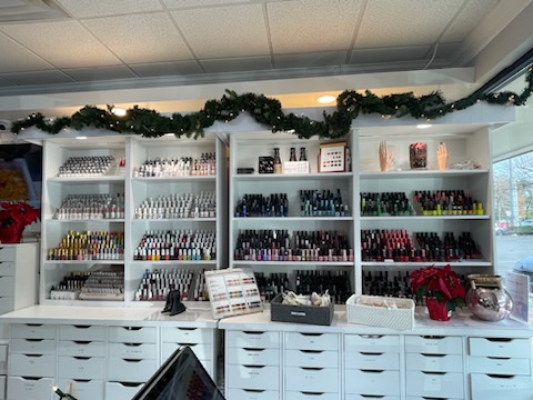 Angel Nails ( $5 off new customer)