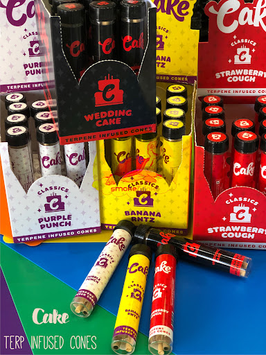 Tobacco Shop «Smokey Doke Vape & Smoke Shop», reviews and photos, 5784 Bingle Rd, Houston, TX 77092, USA