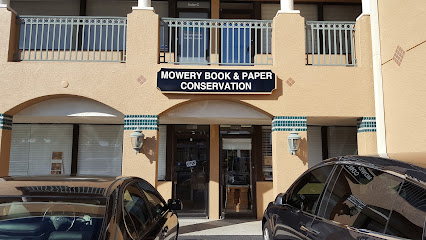 Mowery Book & Paper Conservation