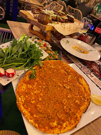 Lahmacun du Restaurant arménien Armavir Restaurant à Nice - n°3