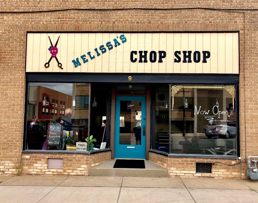 Melissa’s Chop Shop 66801