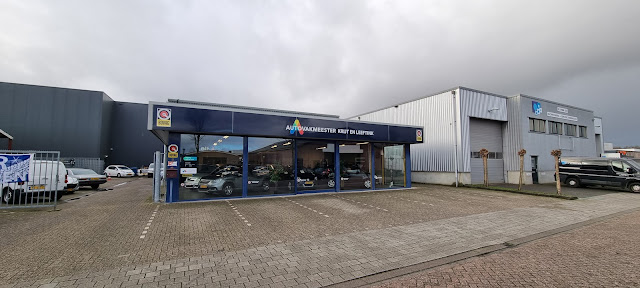 Autovakmeester Krijt en Leeftink