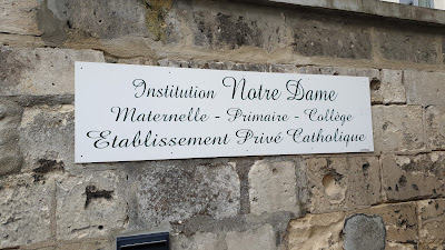 Institution Notre Dame de Noyon à Noyon