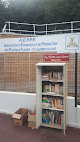 BIBLIOTHÈQUE DE RUE (Association A.E.P.P.F) Saint-Laurent-du-Var
