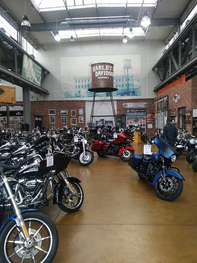 Harley-Factory Frankfurt