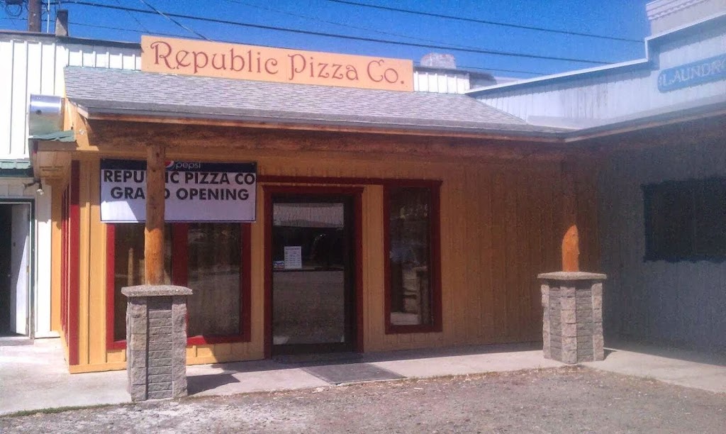 Republic Pizza Co 99166