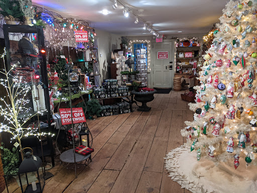 Christmas store Stamford